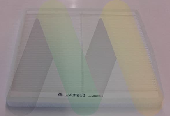 Filtru, aer habitaclu MOTAQUIP LVCF613