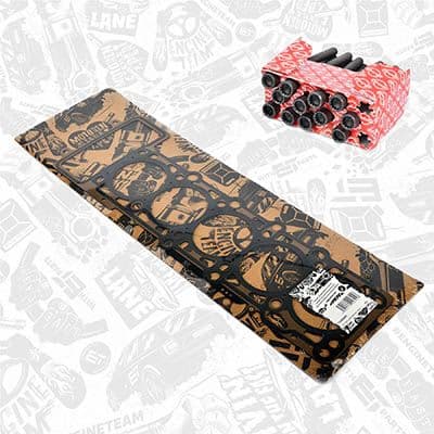 Garnitura, chiulasa ET ENGINETEAM boxET – service kit TH0030BT
