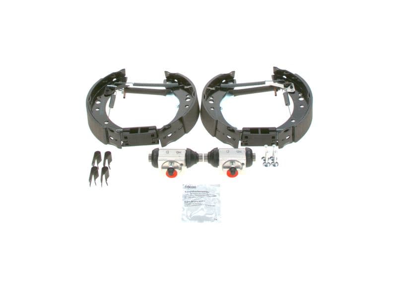 Set saboti frana BOSCH SETUL SUPERPRO 0 204 114 665