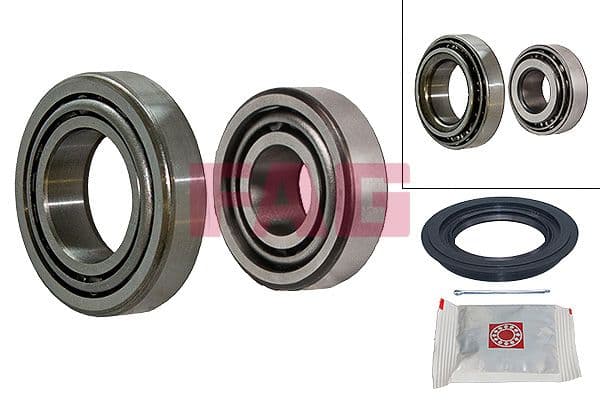 Set rulment roata Schaeffler FAG 713 6444 80