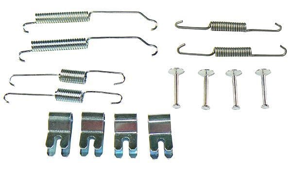 Set accesorii, sabot de frana METZGER AUTOTEILE 105-0882