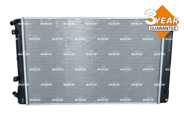 Radiator, baterie de antrenare NRF 550197