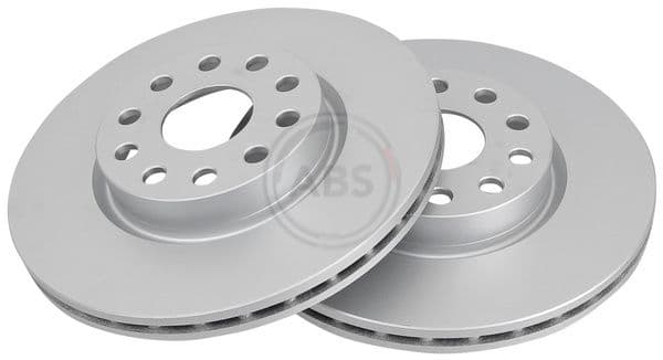Disc frana ABS 16581