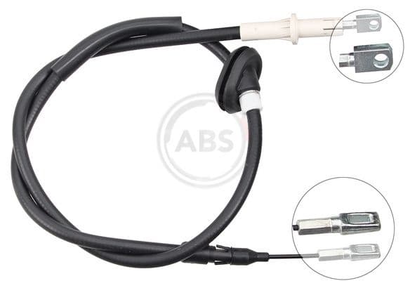 Cablu, frana de parcare ABS K18914