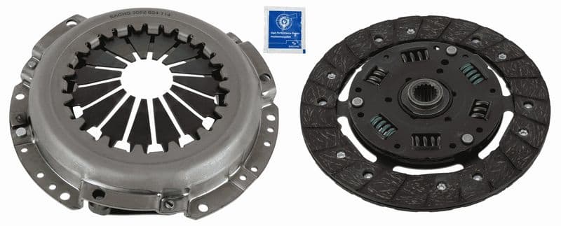 Set ambreiaj SACHS 3000 366 001