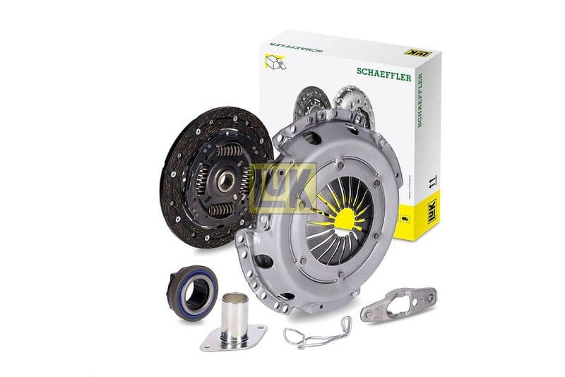 Set ambreiaj Schaeffler LuK RepSet 620 3324 00