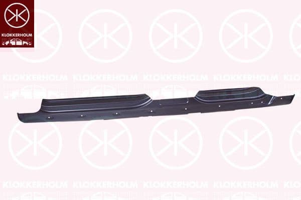 Placă de prag KLOKKERHOLM 9540011