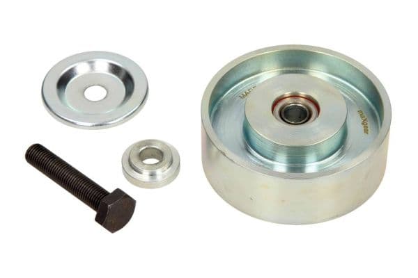 Rola ghidare/conducere, curea transmisie MAXGEAR 54-1268