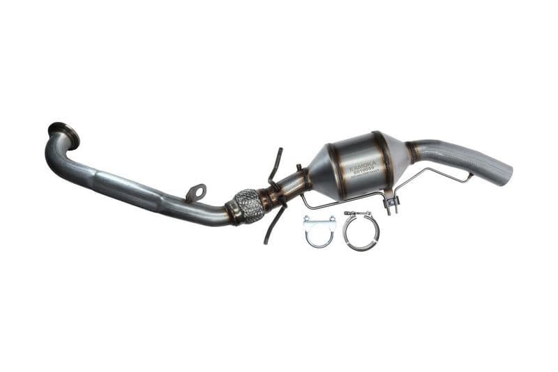 Filtru funingine/particule, sist.de esapament KAMOKA 8010055