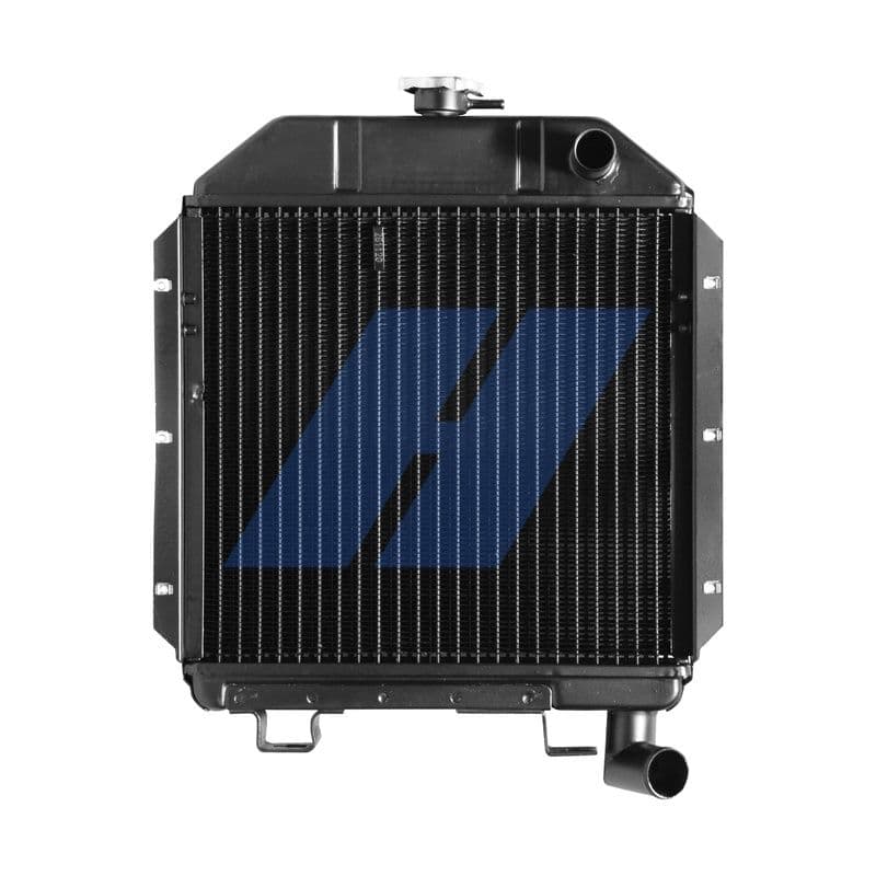 Radiator, racire motor HIGHWAY AUTOMOTIVE 10105004