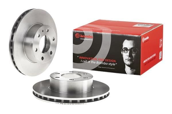 Disc frana BREMBO PRIME LINE 09.9758.10