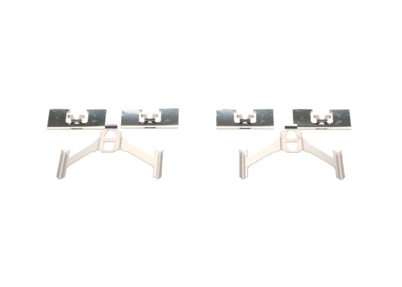 Set accesorii, placute frana BOSCH 1 987 474 332