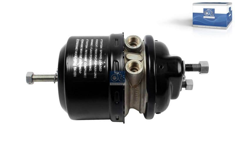Cilindru de frana pretensionat cu arc DT Spare Parts 4.67659