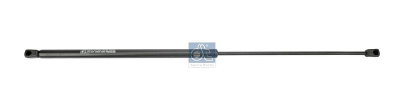 Suspensie pneumatica, clapeta fata DT Spare Parts 3.80701
