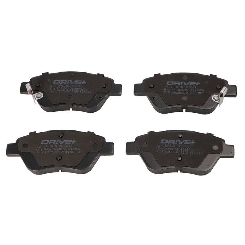 set placute frana,frana disc Dr!ve+ DP1010.10.0037