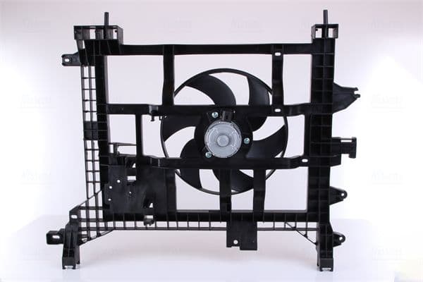 Ventilator, radiator NISSENS 85711