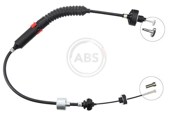 Cablu ambreiaj ABS K24720