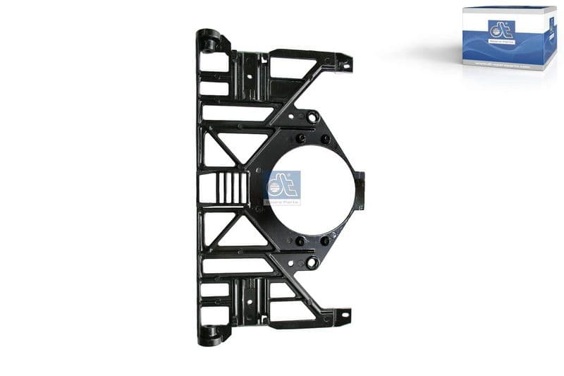 Placa suport, oglinda exterioara DT Spare Parts 1.22635
