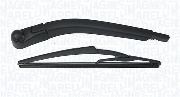 Set stergatoare, curatare parbriz MAGNETI MARELLI 000723180291