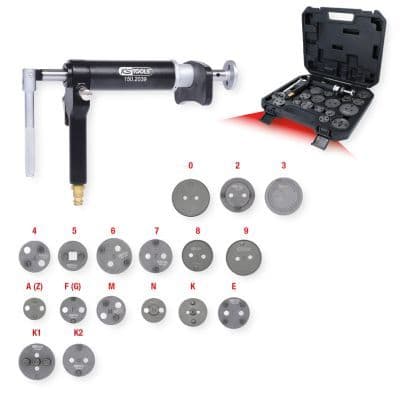 Ax, dispozitiv resetare (piston etrier frână) KS TOOLS 150.2000