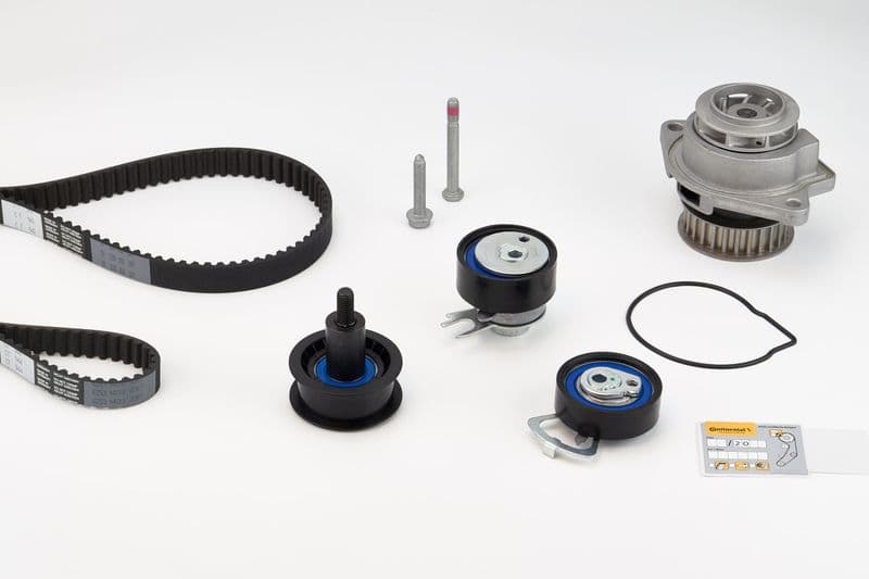Set pompa apa + curea dintata CONTINENTAL CTAM CT957WP3