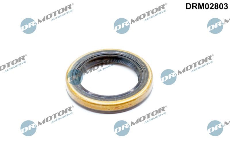 simering, diferential Dr.Motor Automotive DRM02803