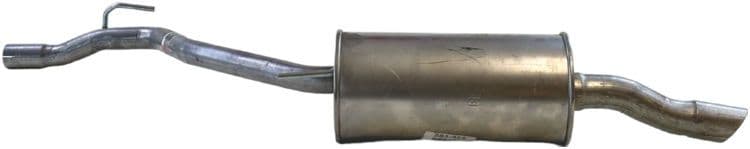 Toba esapament finala BOSAL 283-459