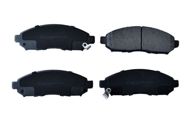 set placute frana,frana disc ASAM AUTOMOTIVE 55381