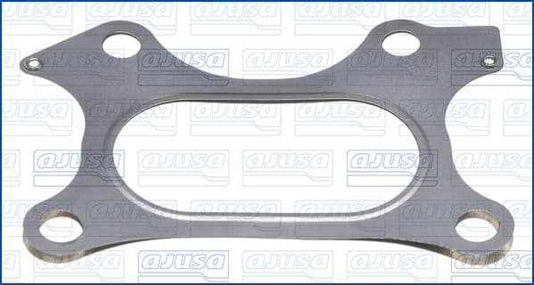 Garnitura, galerie evacuare AJUSA MULTILAYER STEEL 13316500