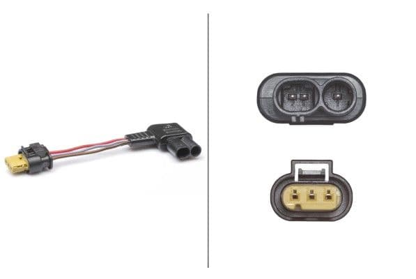 adaptor acumulator HELLA 8KA 009 429-901