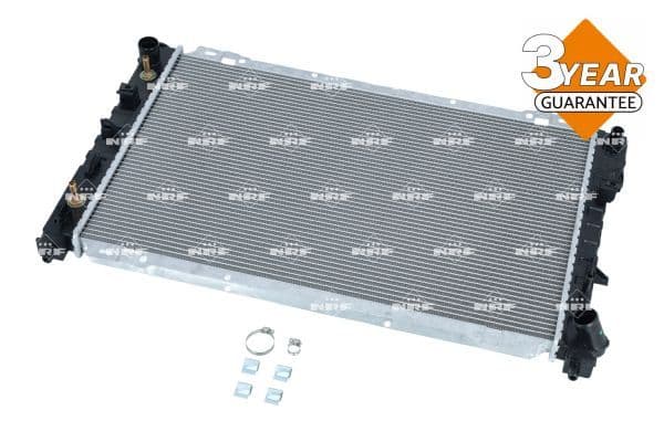 Radiator, racire motor NRF 53378