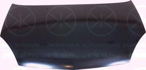 Capota motor KLOKKERHOLM 6032281