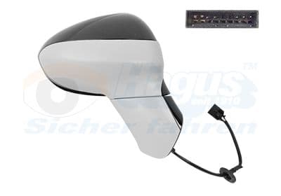 Oglinda exterioara VAN WEZEL * HAGUS * 3872818