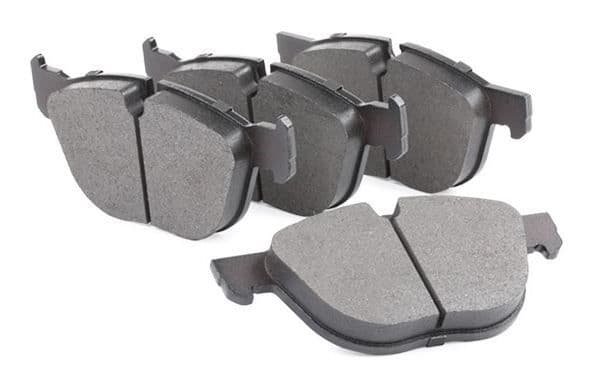 set placute frana,frana disc MTR MT483