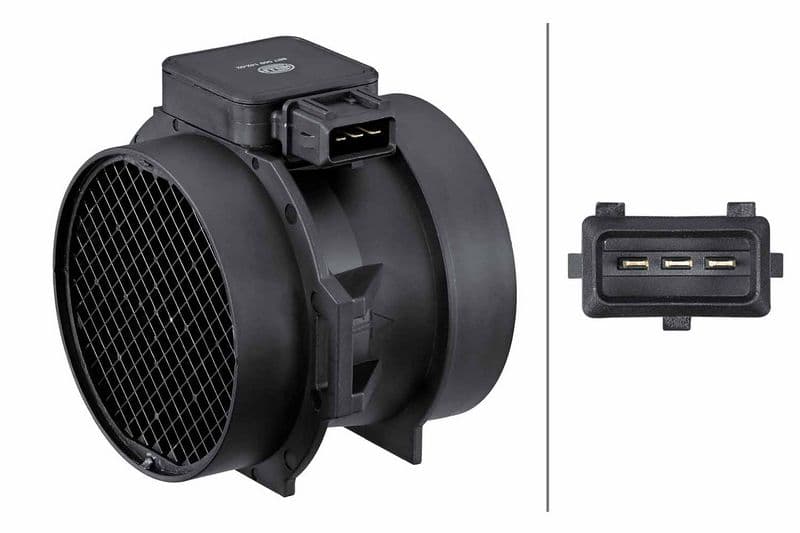 senzor debit aer HELLA 8ET 009 142-021