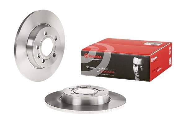 Disc frana BREMBO PRIME LINE 08.7288.14