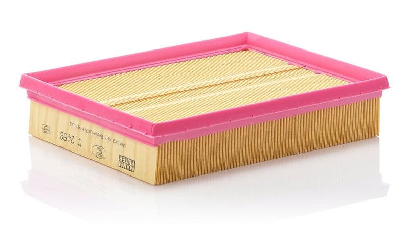 Filtru aer MANN-FILTER C 2498