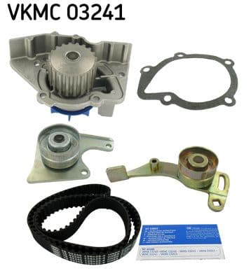 Set pompa apa + curea dintata SKF VKMC 03241