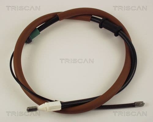 Cablu, frana de parcare TRISCAN 8140 25180