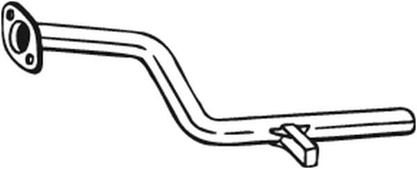 Racord evacuare BOSAL 750-165