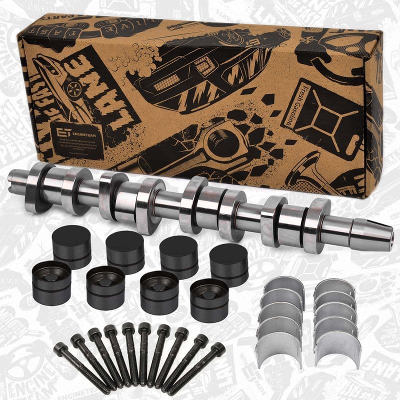 Set ax cu came ET ENGINETEAM boxET – service kit HV0342