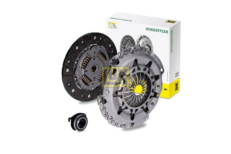 Set ambreiaj Schaeffler LuK RepSet 622 3230 00