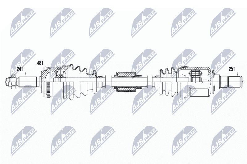 Planetara NTY NPW-HY-622