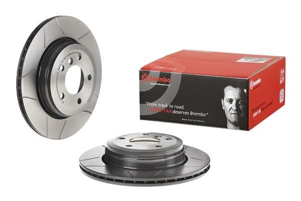 Disc frana BREMBO XTRA LINE - Max 09.9425.75