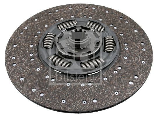 Disc ambreiaj FEBI BILSTEIN 177630