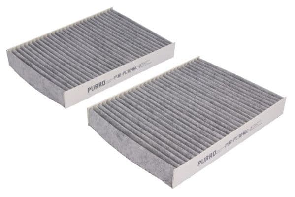 Filtru, aer habitaclu PURRO PUR-PC3046C-2