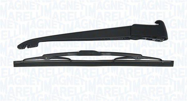 Set stergatoare, curatare parbriz MAGNETI MARELLI 000723180125