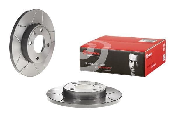 Disc frana BREMBO XTRA LINE - Max 08.4177.75