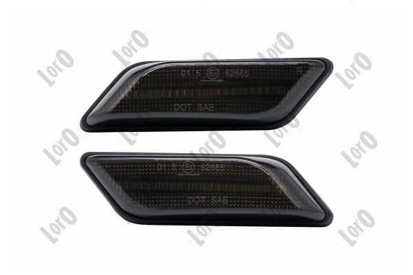 Set lumini semnalizare DEPO L04-140-005LED-S
