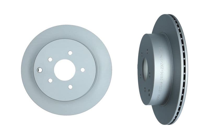 Disc frana KAMOKA 103549